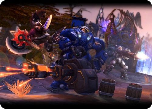 Coussin chauffant USB luxueux - Ref 425910