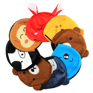 Coussin chauffant USB Raccua dessin animé - Ref 426009