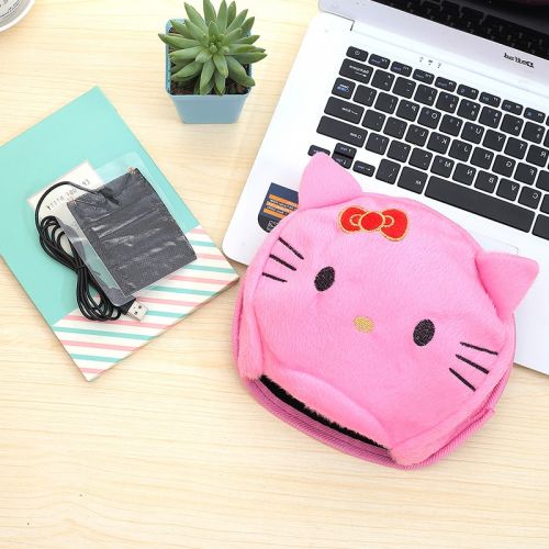 Coussin chauffant USB dessin animé - Ref 426024