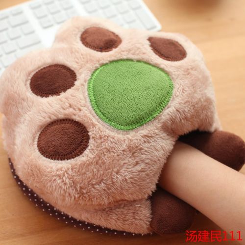 Coussin chauffant USB dessin animé - Ref 426039