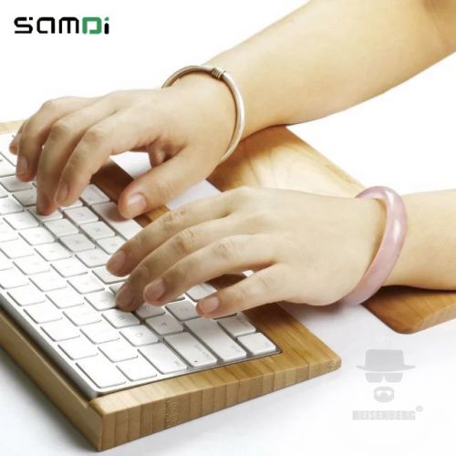 Coussin chauffant USB samdi China Wind en Birch Walnut - Ref 426043