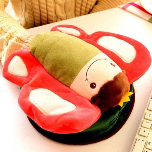 Coussin chauffant USB dessin animé - Ref 426064