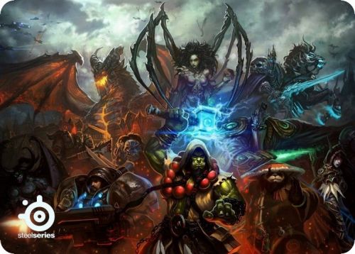 Coussin chauffant USB luxueux - Ref 426136