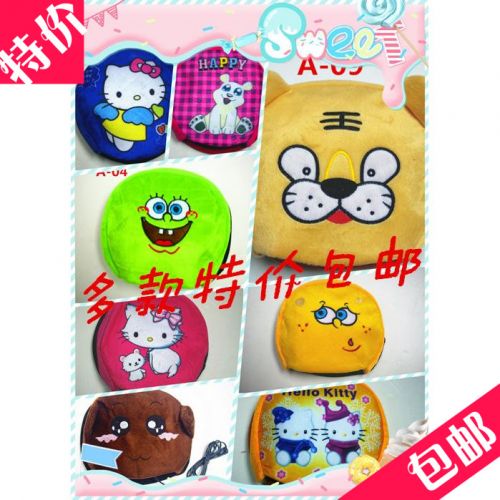 Coussin chauffant USB dessin animé - Ref 426158