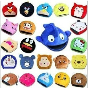 Coussin chauffant USB dessin animé - Ref 426159