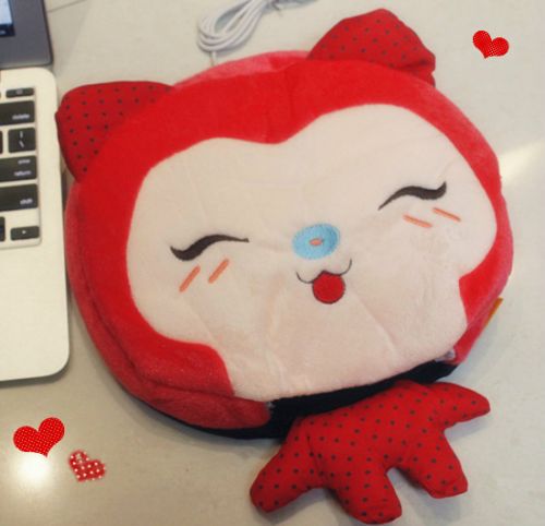 Coussin chauffant USB - Ref 426169