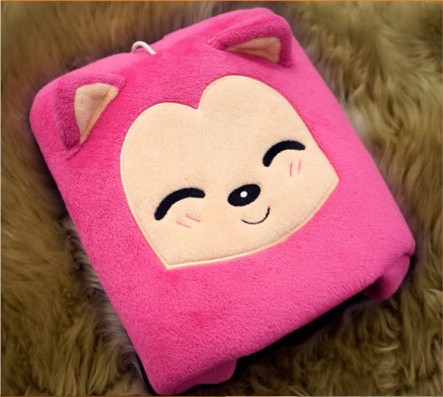 Coussin chauffant USB e.warmer - Ref 426200