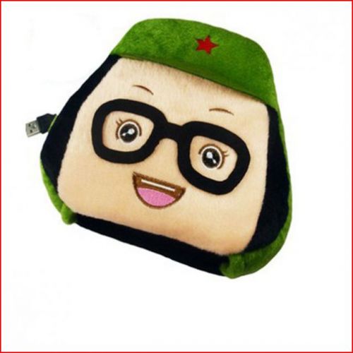 Coussin chauffant USB dessin animé - Ref 426210