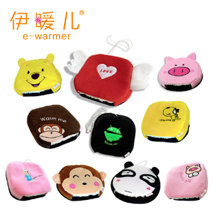Coussin chauffant USB e.warmer dessin animé - Ref 426217