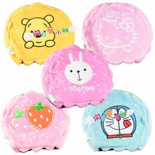 Coussin chauffant USB dessin animé - Ref 426221