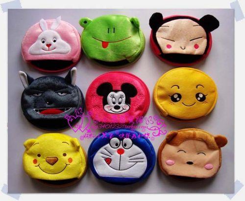 Coussin chauffant USB dessin animé - Ref 426235