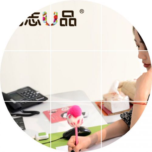 Coussin chauffant USB luxueux - Ref 426824