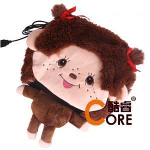 Coussin chauffant USB dessin animé - Ref 426858