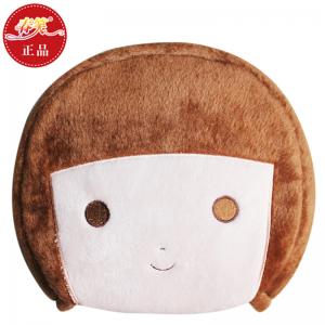 Coussin chauffant USB dessin animé - Ref 426863
