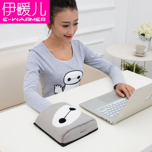 Coussin chauffant USB e.warmer dessin animé - Ref 426875