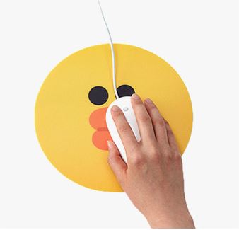 Coussin chauffant USB line - Ref 426921