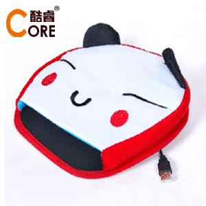 Coussin chauffant USB dessin animé - Ref 427147