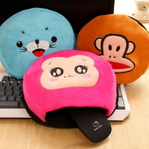 Coussin chauffant USB jimei dessin animé - Ref 427164