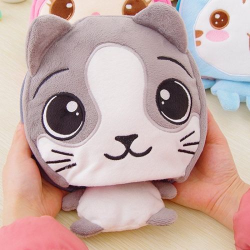 Coussin chauffant USB dessin animé - Ref 427166