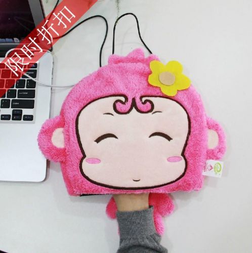 Coussin chauffant USB dessin animé - Ref 427187