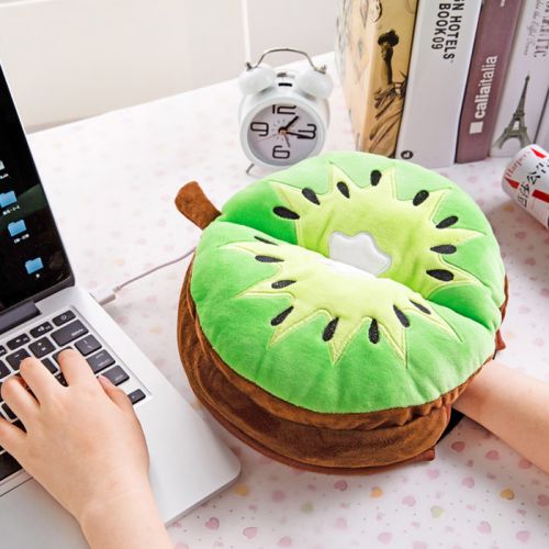 Coussin chauffant USB dessin animé - Ref 427216