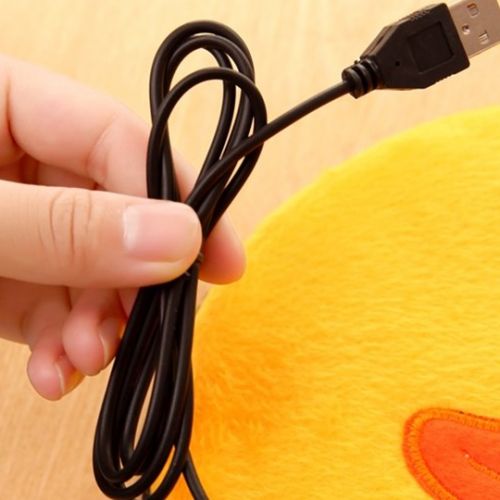 Coussin chauffant USB jimei dessin animé - Ref 427228
