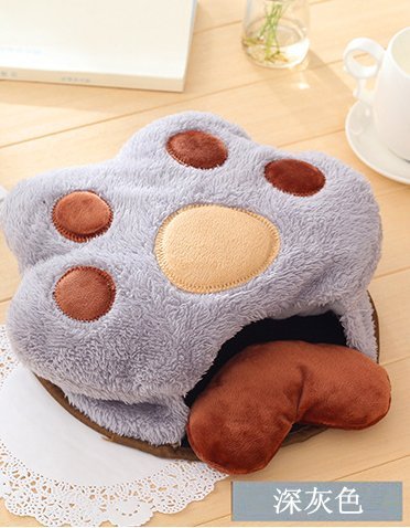 Coussin chauffant USB dessin animé - Ref 427292