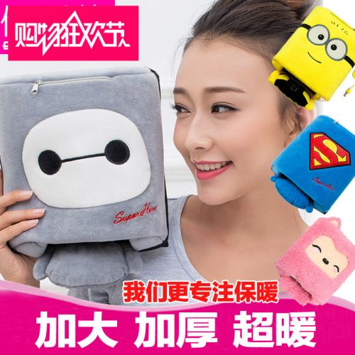 Coussin chauffant USB e.warmer dessin animé - Ref 427304