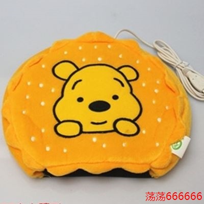 Coussin chauffant USB dessin animé - Ref 427330