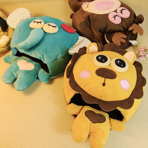 Coussin chauffant USB dessin animé - Ref 427336