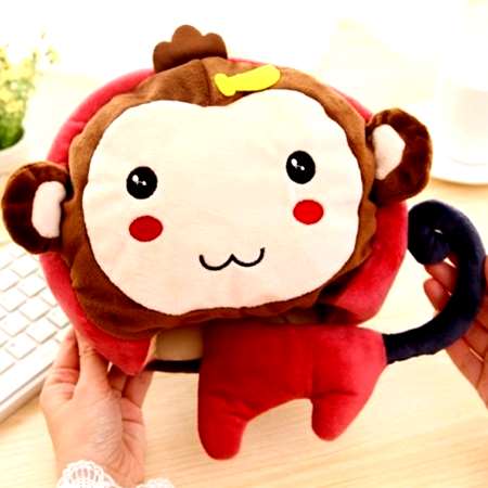 Coussin chauffant USB - Ref 427341