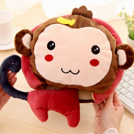 Coussin chauffant USB - Ref 427352