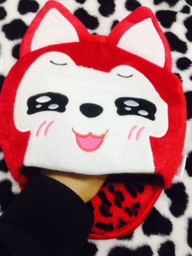 Coussin chauffant USB dessin animé - Ref 427382