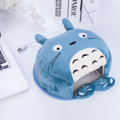 Coussin chauffant USB dessin animé - Ref 427729