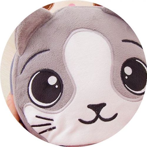 Coussin chauffant USB dessin animé - Ref 427743