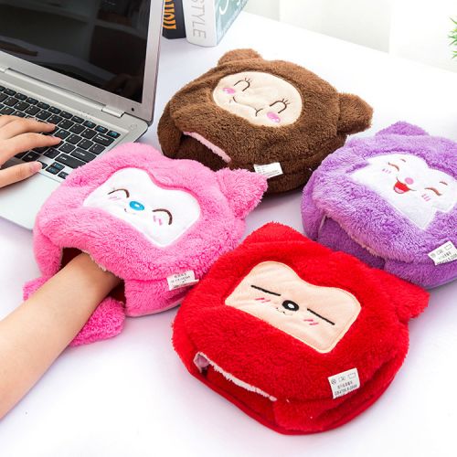 Coussin chauffant USB ARCMILLY dessin animé - Ref 427761