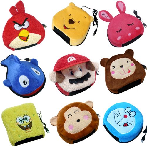 Coussin chauffant USB dessin animé - Ref 427762