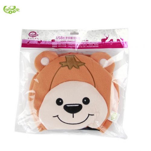 Coussin chauffant USB dessin animé - Ref 427787