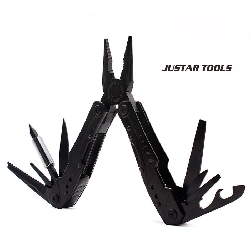 Couteau de survie JUSTARTOOLS en Acier inoxydable haute qualité - Ref 3396786