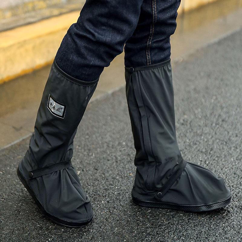 Couvre-chaussures anti-pluie étanche - Ref 3423890
