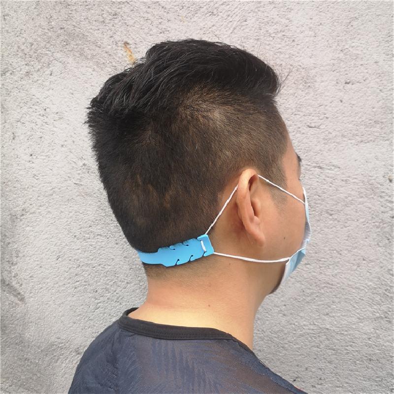 Crochet réglable pour masque anti-douleur - Ref 3426746