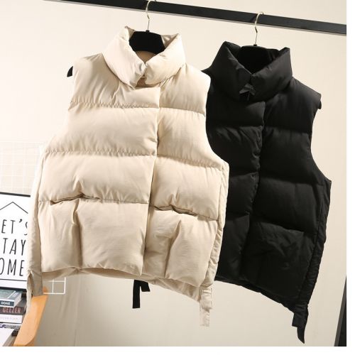 Débardeur chaud pour femme - Ref 3175520
