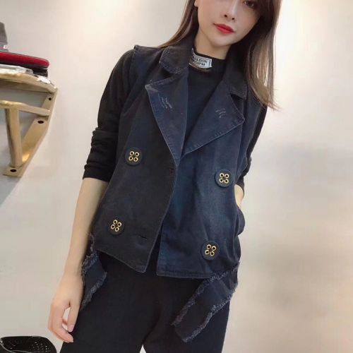 Débardeur chaud pour femme - Ref 3175555