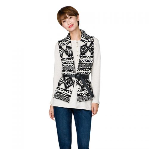 Débardeur chaud pour femme CHAPS en Coton - Ref 3175587