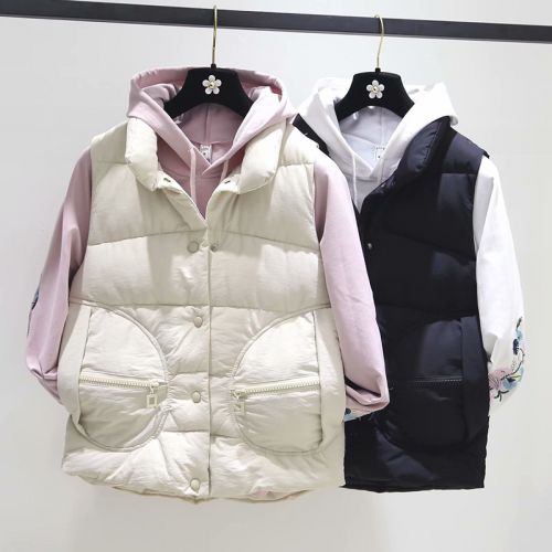 Débardeur chaud pour femme SAISON AMOY - Ref 3175634