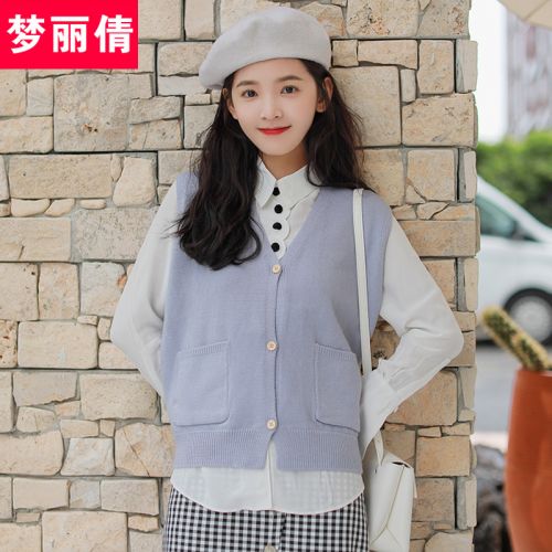 Débardeur chaud pour femme MOONLIQIAN en Coton - Ref 3175645