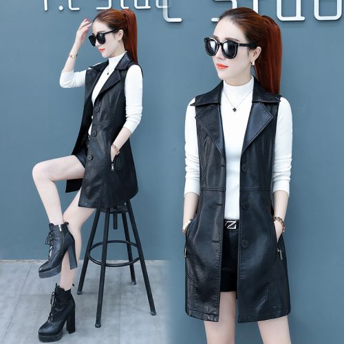 Débardeur chaud pour femme HEISHANGLAOYAO - Ref 3175676