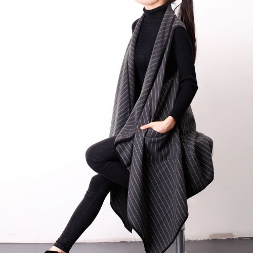 Débardeur chaud pour femme YIWAIYCH en Polyester - Ref 3175754