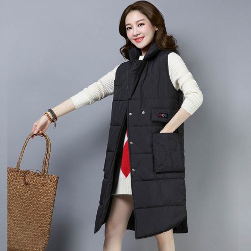 Débardeur chaud pour femme YI JU - Ref 3175776
