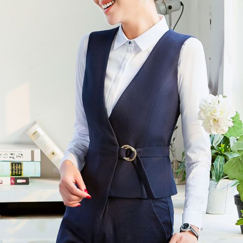 Débardeur chaud pour femme en Polyester - Ref 3175785